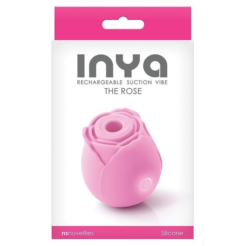 INYA The Rose - Pink - Temptations