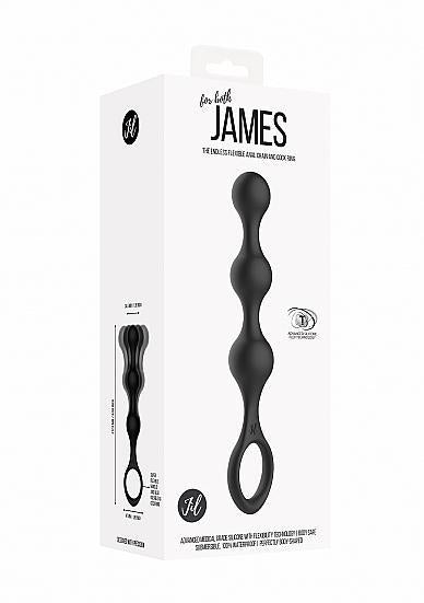 Jil JAMES BLACK - Temptations