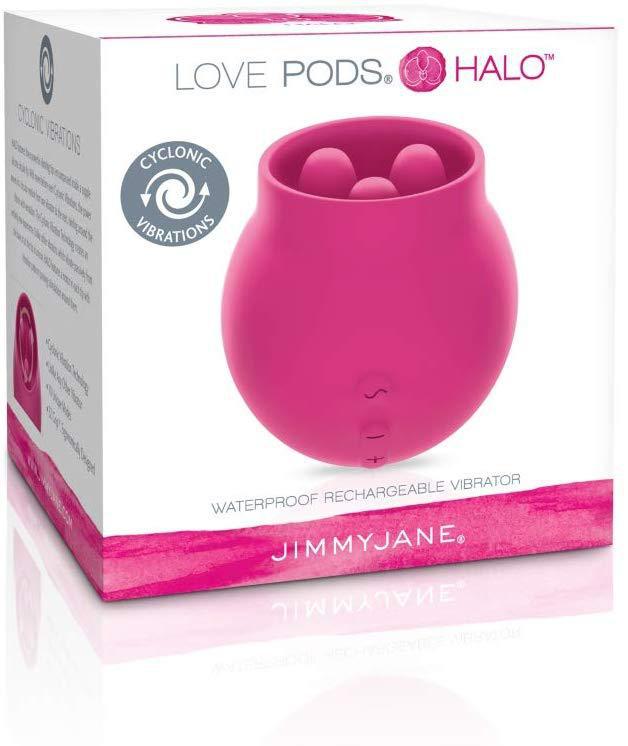 Jimmy Jane Love Pods, Halo - Temptations