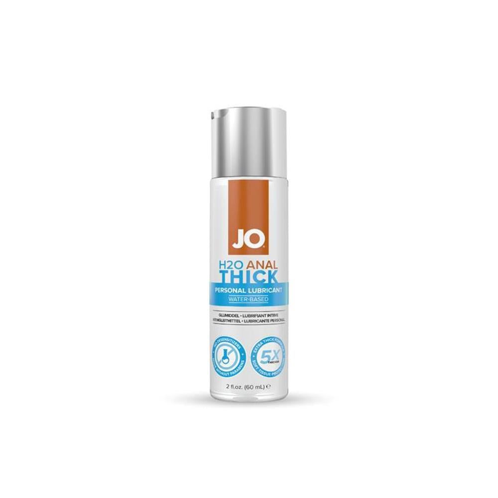 Jo H2O Anal Thick 2 oz. - Temptations