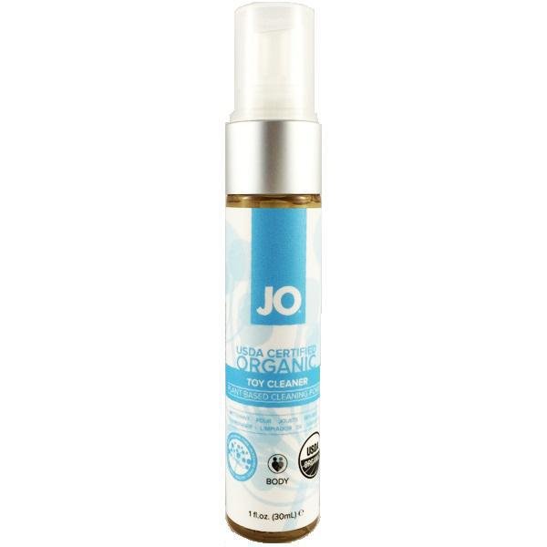 JO Naturalove Organic Toy Cleaner 1 oz. - Temptations