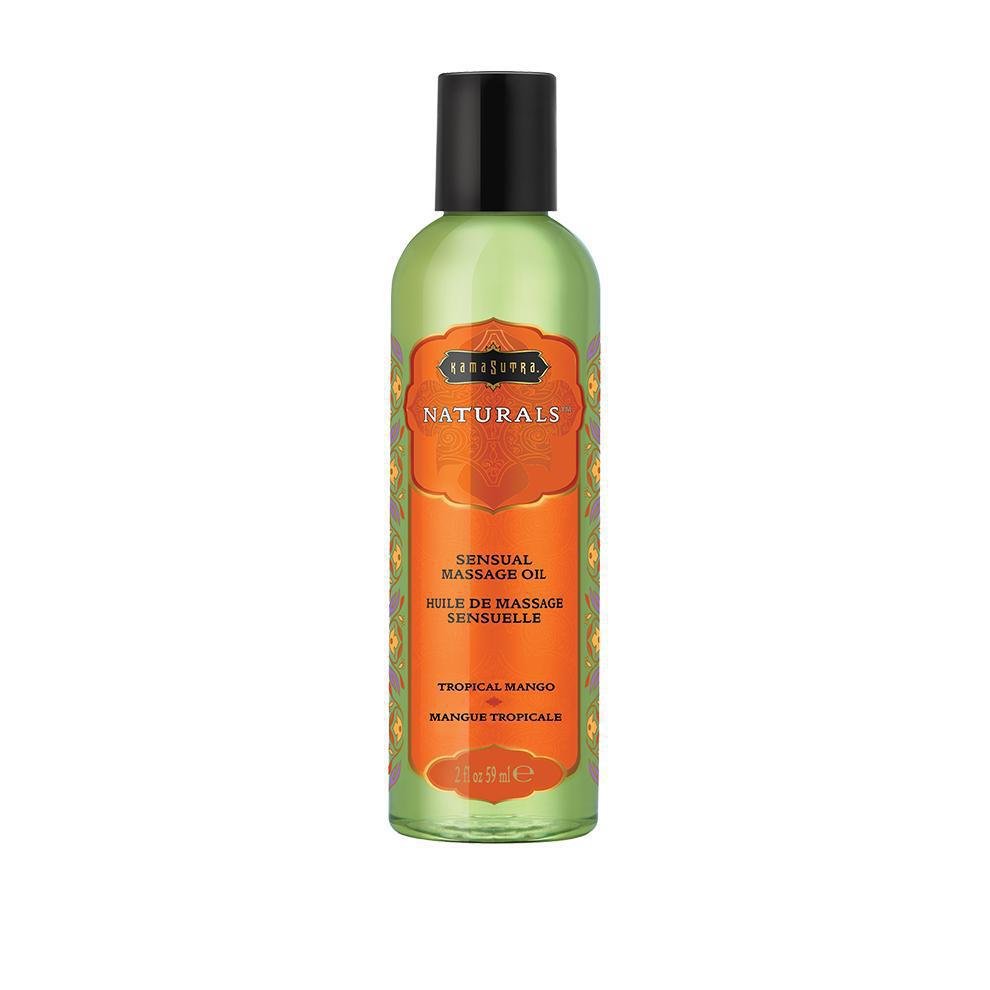 Kama Sutra Massage Oil 2 oz - Temptations