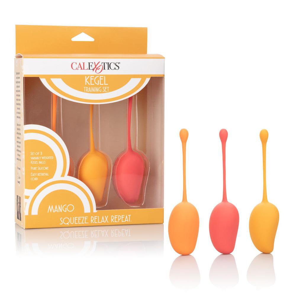 Kegel Training Set Mango - Temptations