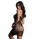 Le Desir Strapless Mini Dress - Temptations
