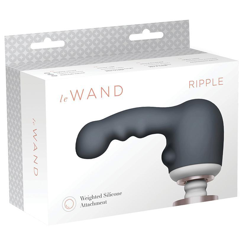 Le Wand Ripple Weighted Attachment - Temptations