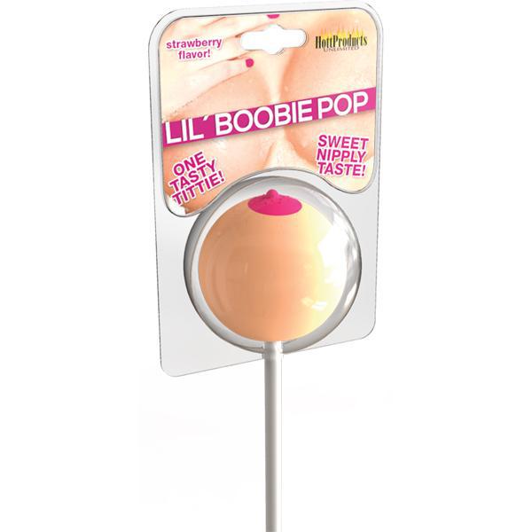 Lil Boobie Pops - Temptations