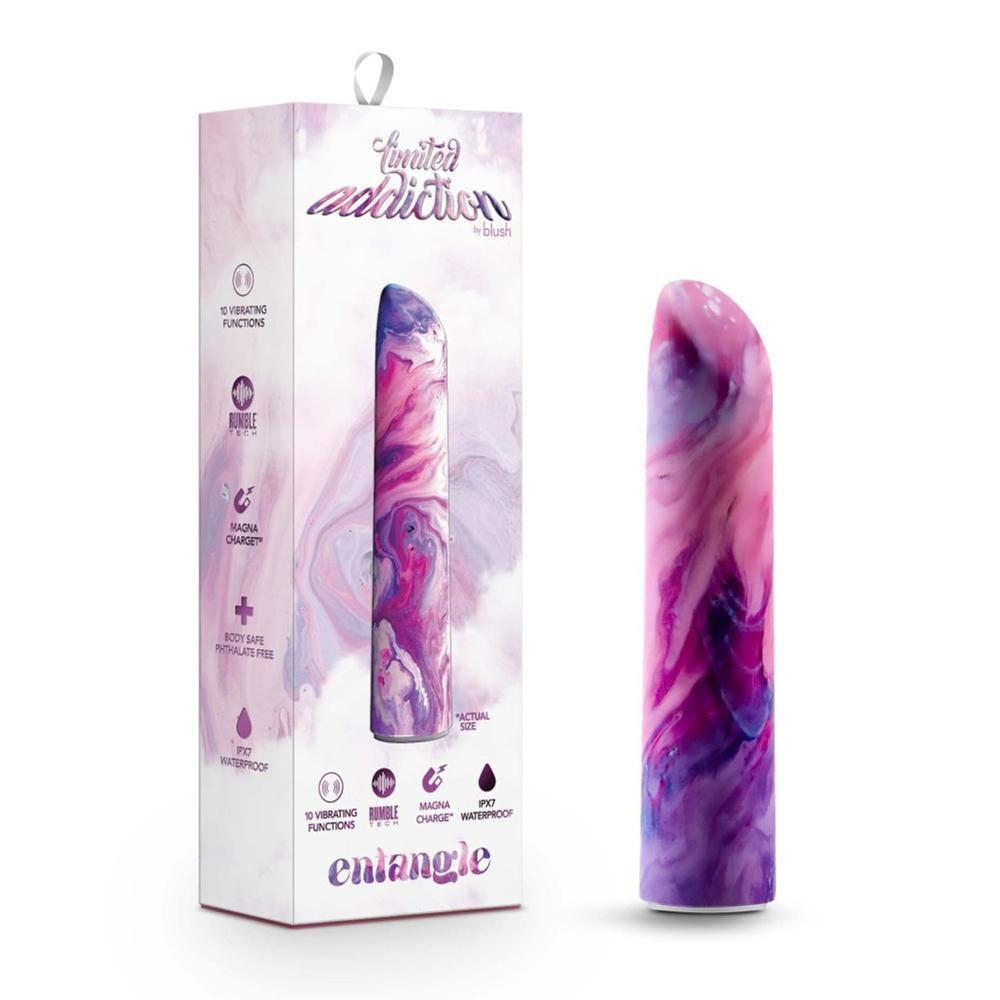 Limited Addiction Entangle Power Vibe Lilac - Temptations