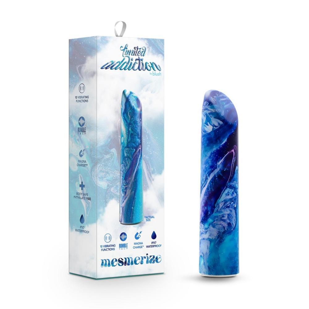 Limited Addiction Mesmerize Power Vibe Azure - Temptations
