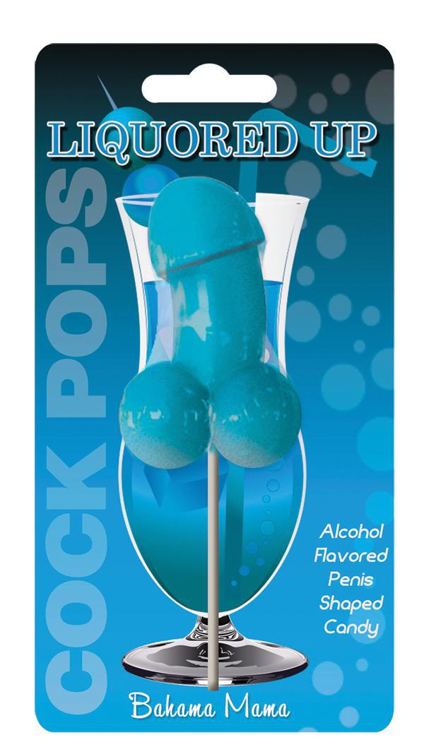 Liquored Up Bahama Mama - Temptations