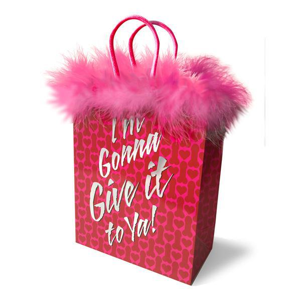 Little Genie I'M GONNA GIVE IT TO YA! GIFT BAG - Temptations