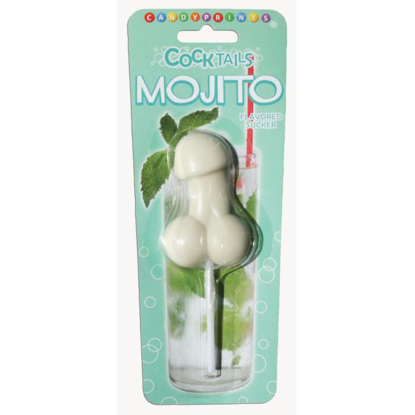 Little Genie MOJITO COCKTAIL SUCKER - Temptations