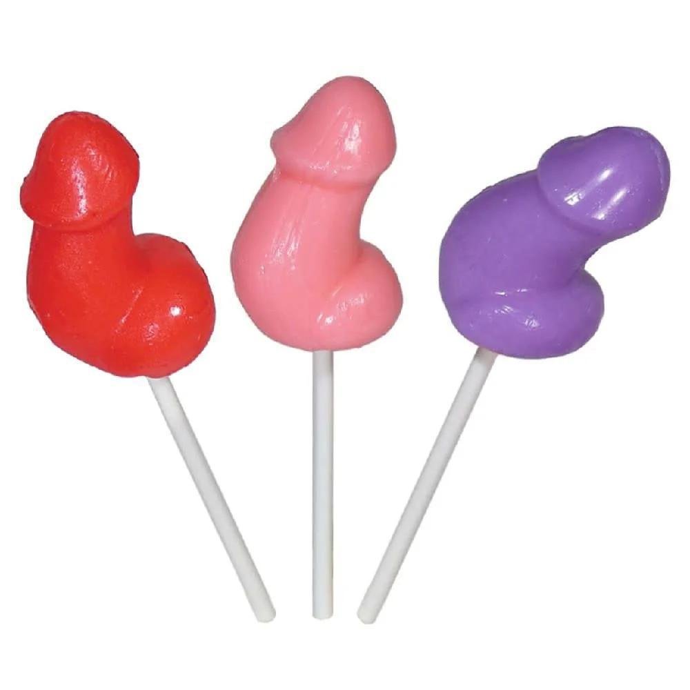 Little Genie PENIS SUCKERS - Temptations