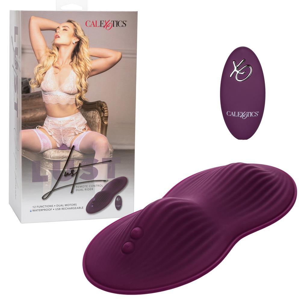Lust Remote Control Dual Rider - Temptations