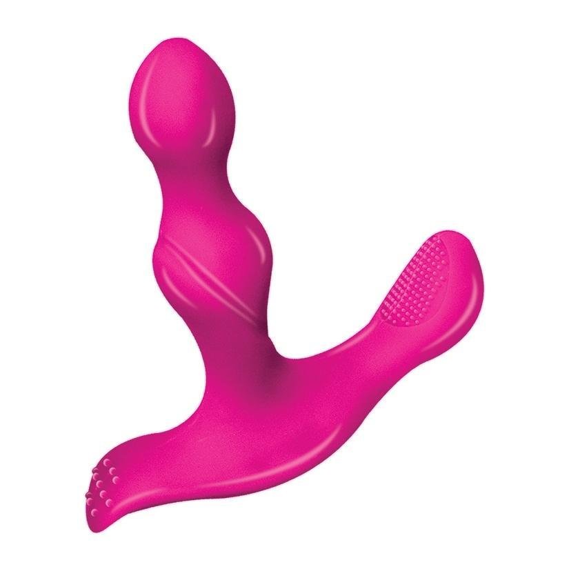 Lustful Tri - Spot - Pink - Temptations