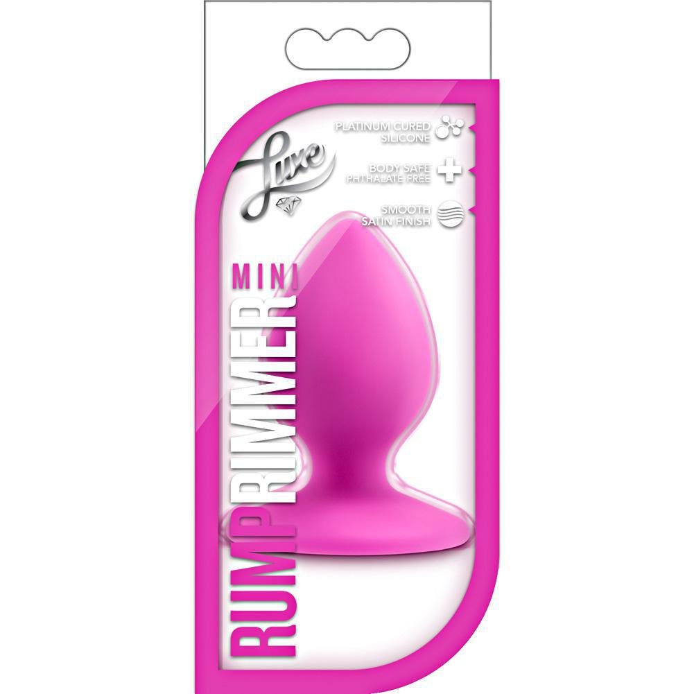 LUXE RUMP RIMMER MINI PINK - Temptations