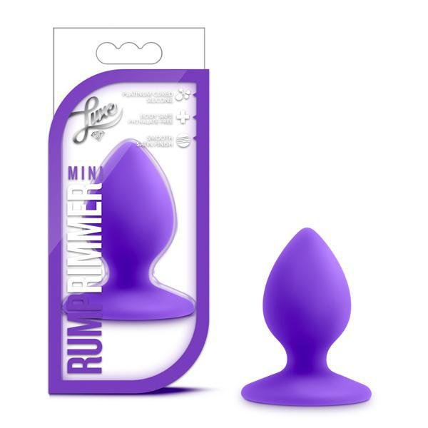 LUXE RUMP RIMMER MINI PURPLE - Temptations
