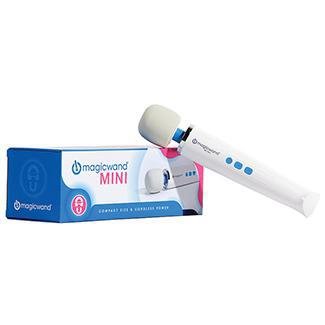 Magic Wand Mini Massager - Temptations