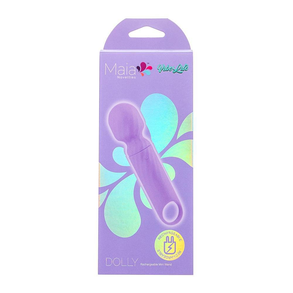 Maia Dolly Purple - Temptations