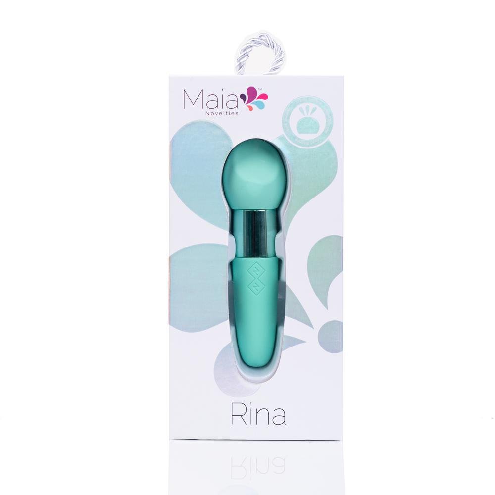 Maia Rina Teal - Temptations
