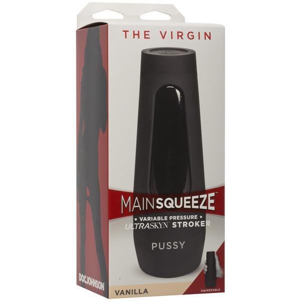 MAIN SQUEEZE THE VIRGIN VANILLA - Temptations
