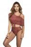 Mapale Three Piece Set - Terracotta - Temptations