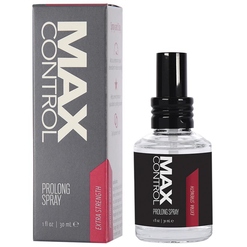 MAX Control Prolong Spray - Extra Strength 1oz - Temptations
