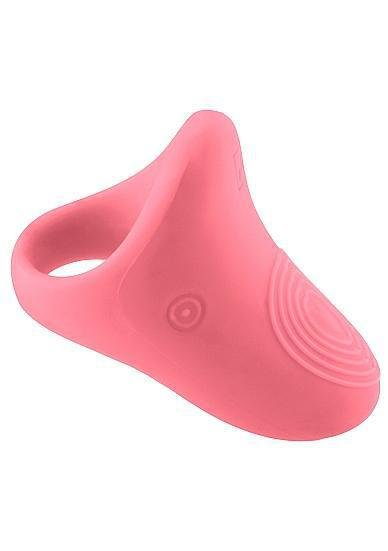 Mjuze Finger Teaser - Pink - Temptations