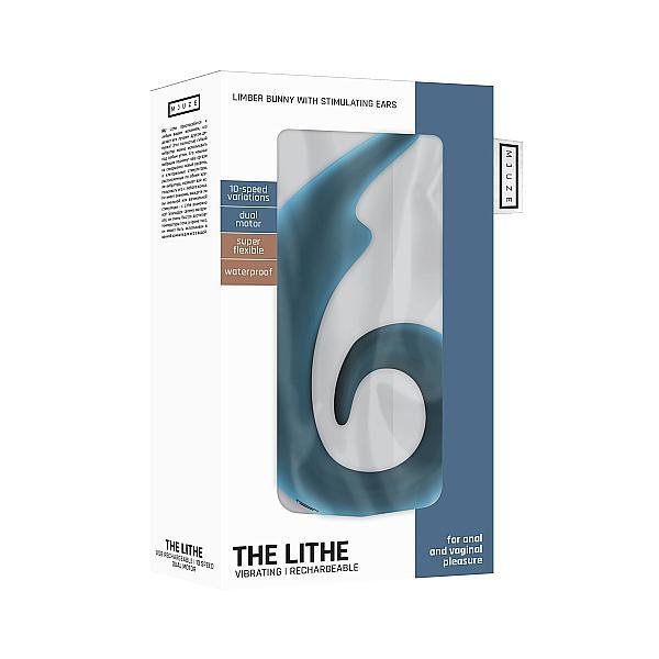 Mjuze Lithe Blue - Temptations