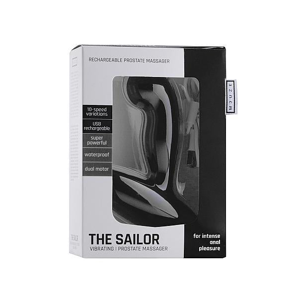 Mjuze The Sailor Black - Temptations