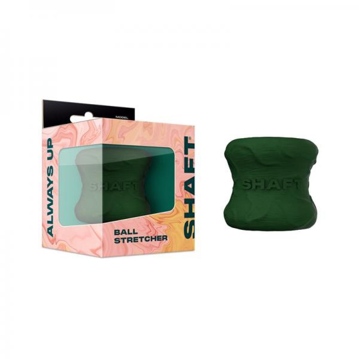 MODEL H BALLSTRETCHER - GREEN - Temptations