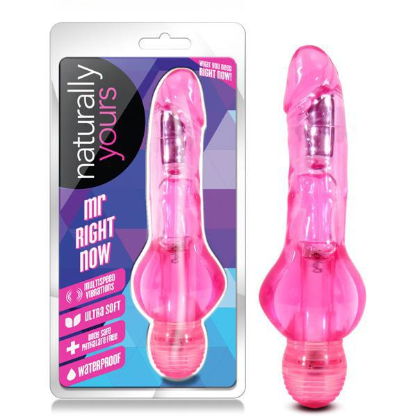 MR. RIGHT NOW PINK - Temptations
