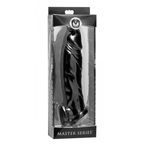 MS Fuk Tool Penis Sheath And Ball Stretcher - Temptations