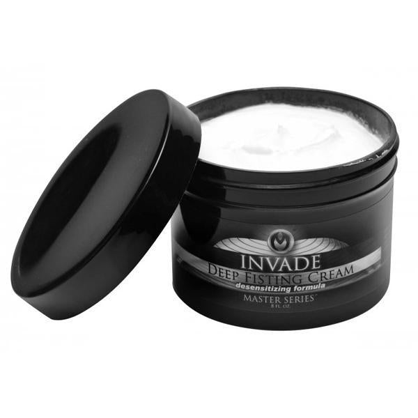 MS Invade Deep Fisting Cream 8Oz. - Temptations