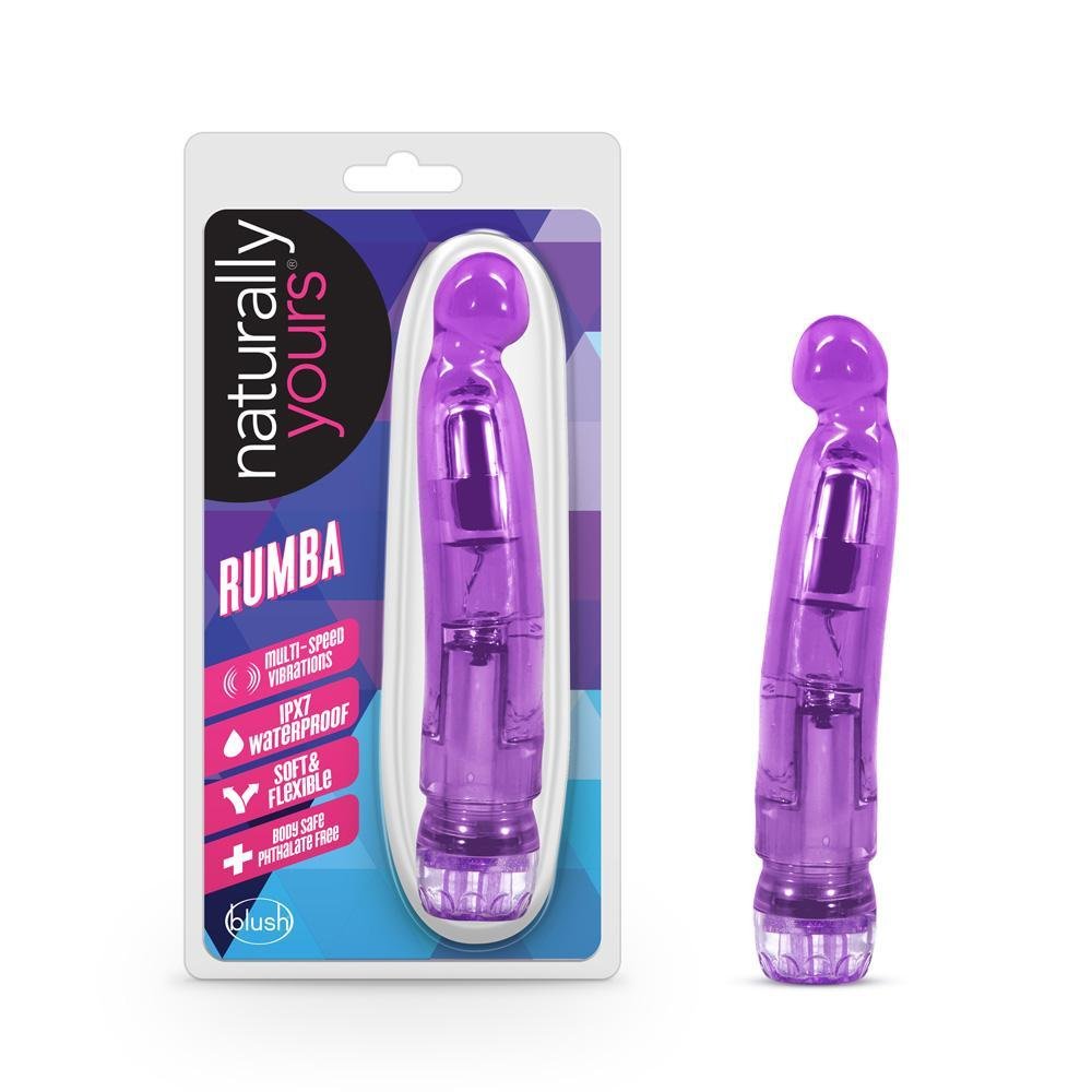 Naturally Yours Rumba Purple - Temptations