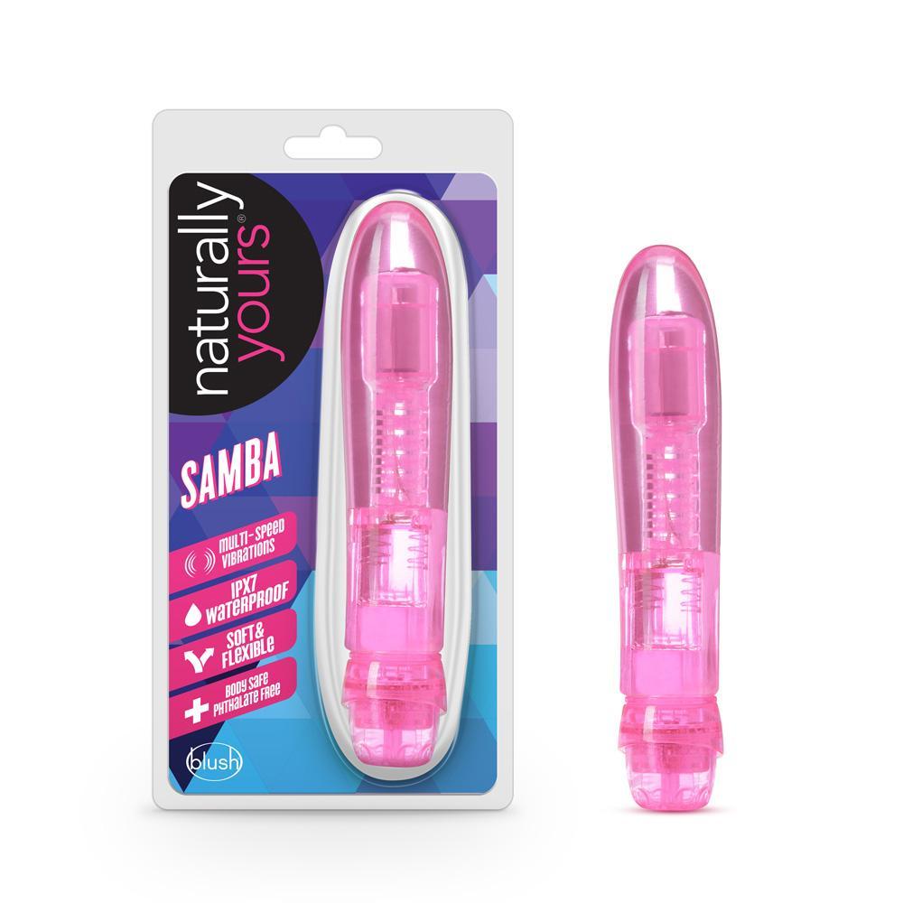 Naturally Yours Samba Pink - Temptations