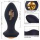 Naughty Bits Shake Your Ass Petite Vibrating Butt Plug - Temptations