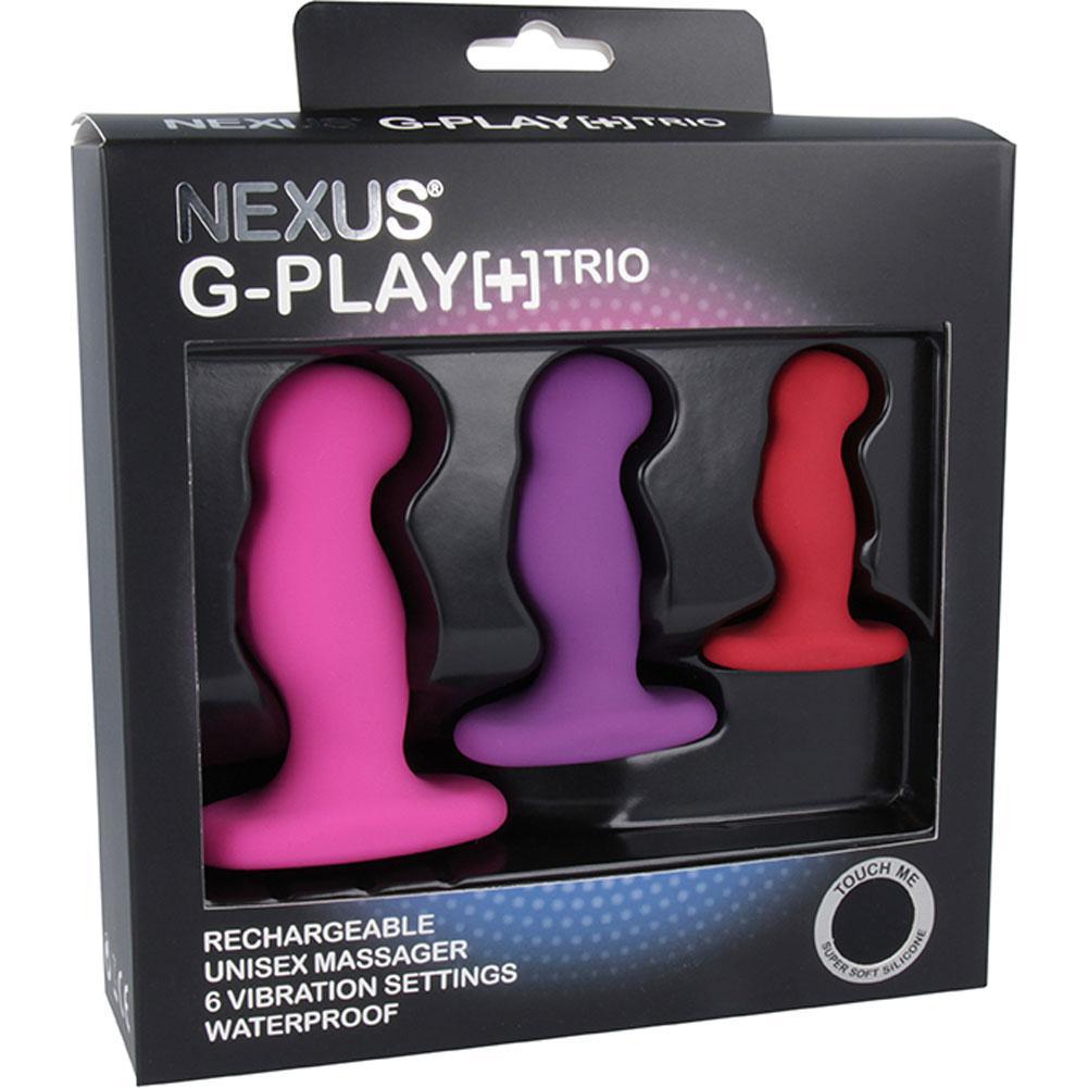 NEXUS G - PLAY+ TRIO - Temptations