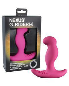 NEXUS G - RIDER + PINK - Temptations