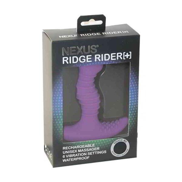 NEXUS RIDGE RIDER + PURPLE - Temptations