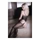 Nights Like This Gartered Bodystocking - Temptations