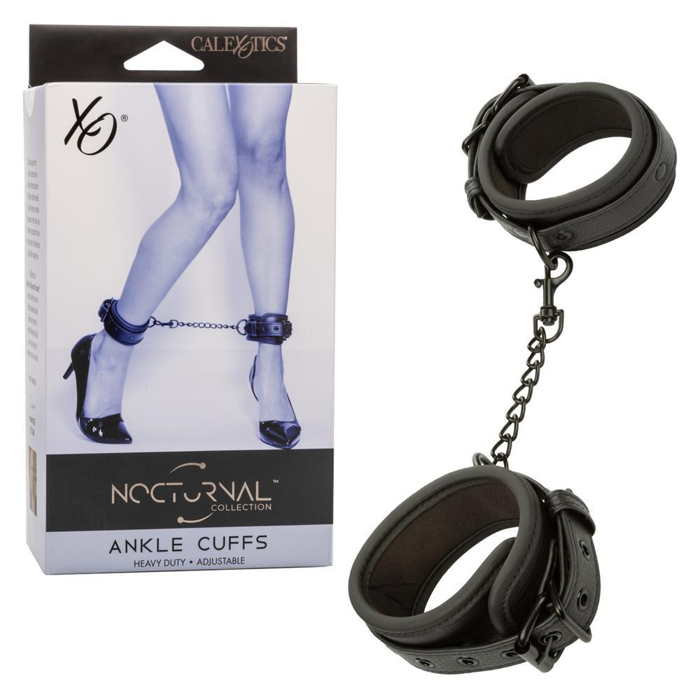 Nocturnal Collection Ankle Cuffs - Temptations