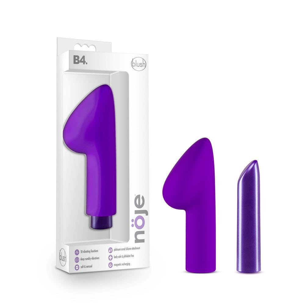 Noje B4. Iris - Temptations