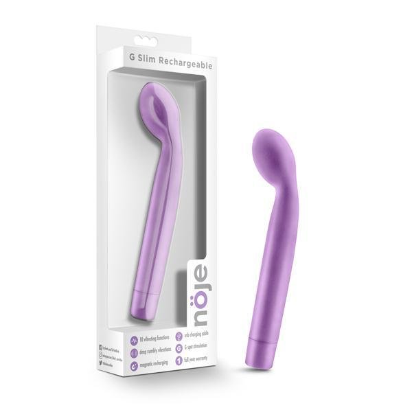 Noje G Slim Rechargeable Wisteria - Temptations