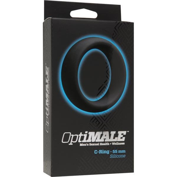 Optimale C - Ring 55Mm Black - Temptations