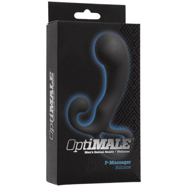 Optimale – P - Massager Slate - Temptations