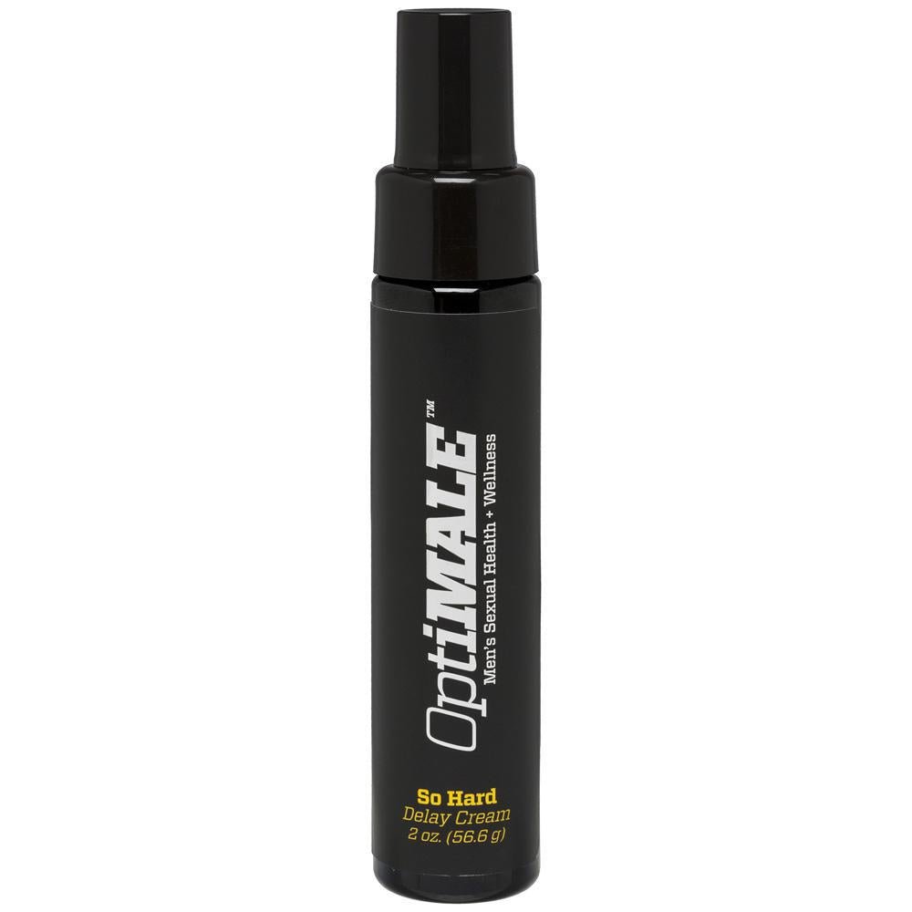 Optimale So Hard Delay Cream - Temptations