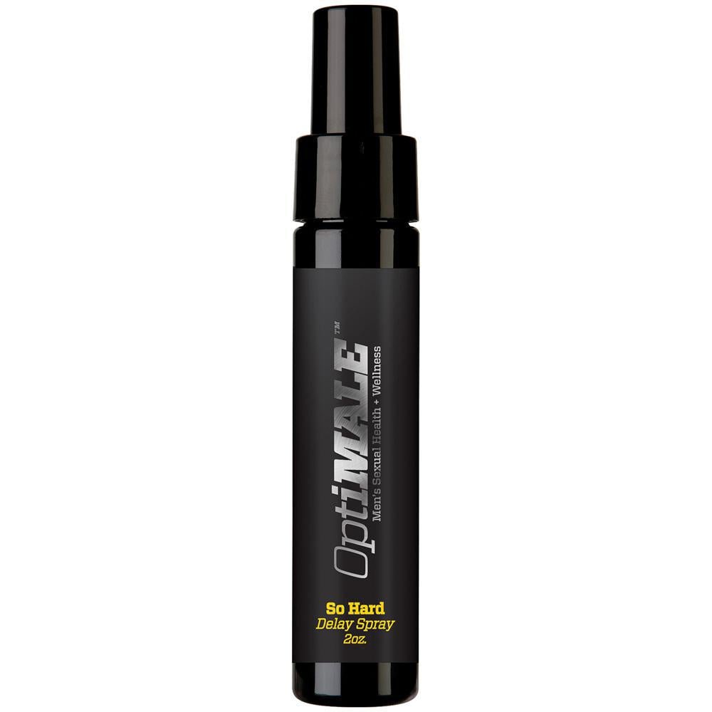 Optimale So Hard Delay Spray - Temptations