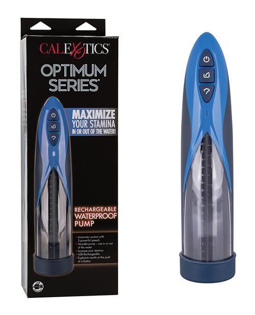 Optimum Series® Rechargeable Waterproof Pump - Temptations