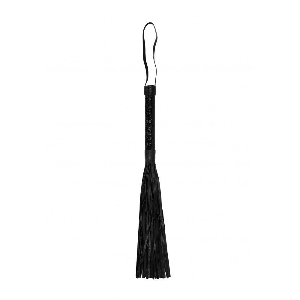 Ouch! Luxury Whip Black - Temptations