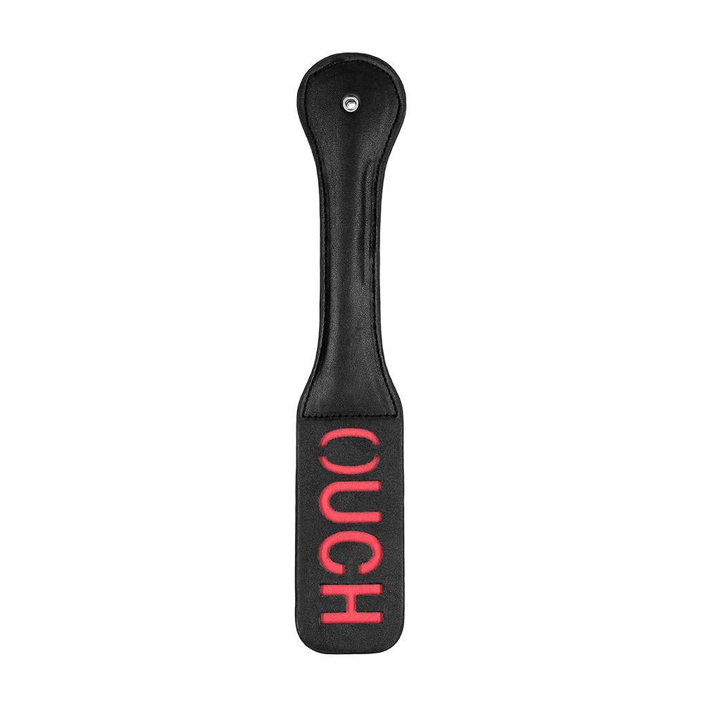 Ouch! Paddle Ouch Black - Temptations